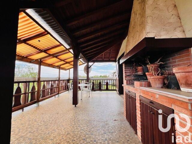 Maison - 112 m² - 4 pièces