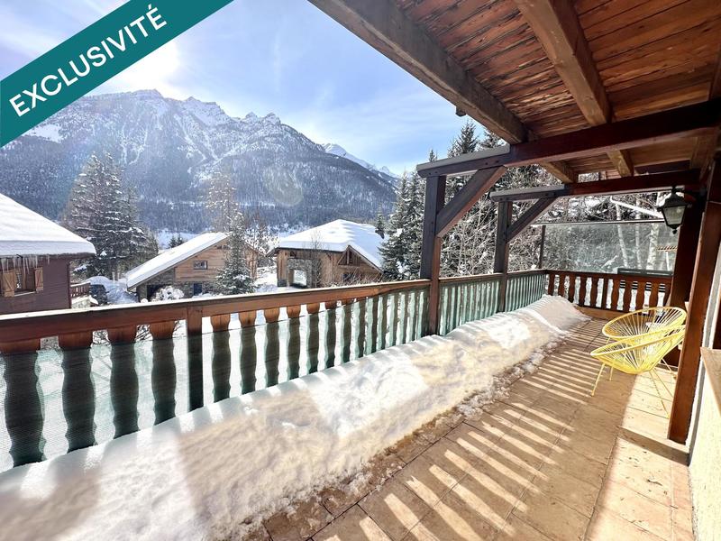 Appartement - 67 m² - 3 pièces