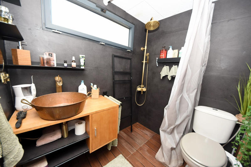 Maison - 60 m² - 3 pièces