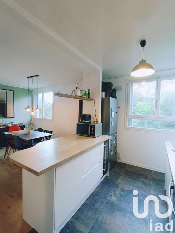 Appartement - 82 m² - 5 pièces