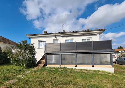 Maison - 105 m² - 5 pièces