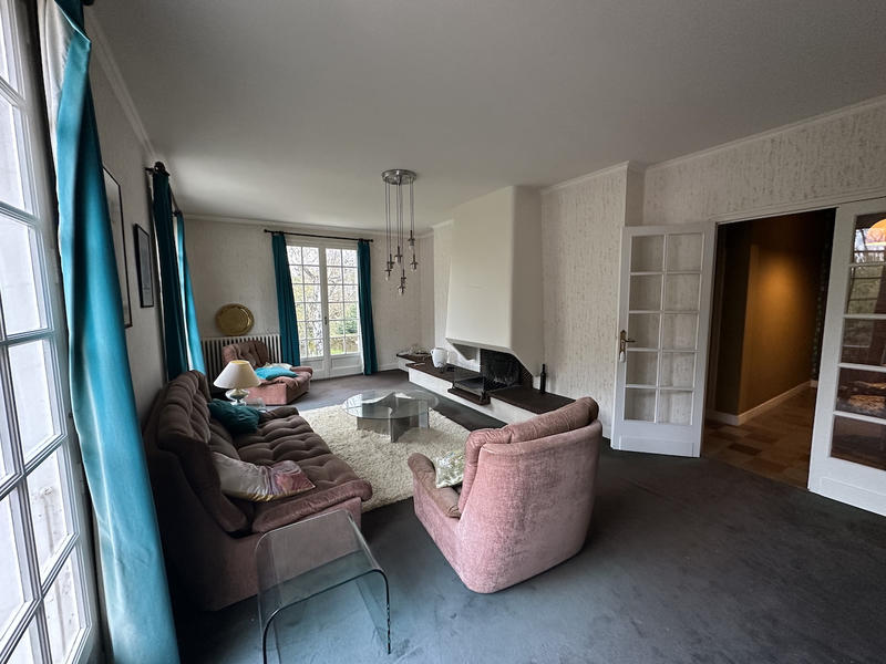 Maison - 115 m² - 6 pièces