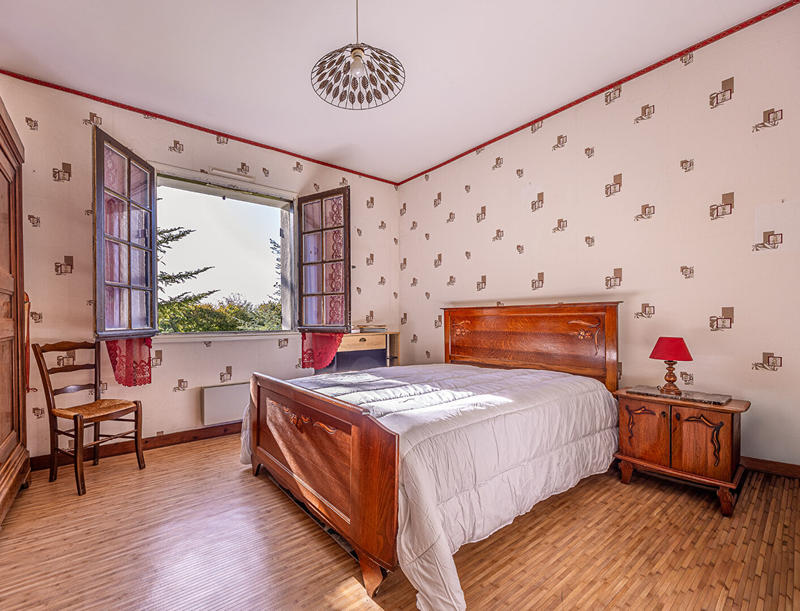 Maison - 128 m² - 4 pièces