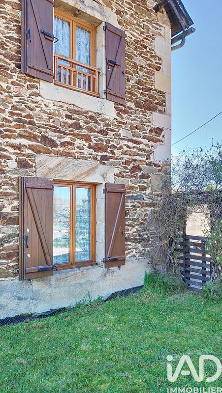 Maison - 143 m² - 5 pièces
