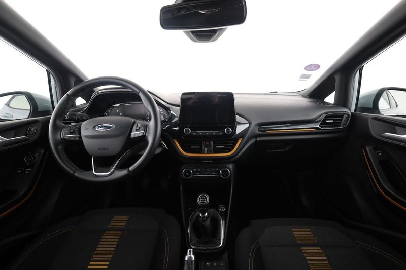 Ford Fiesta 1.0 EcoBoost Active Pack 100 ch