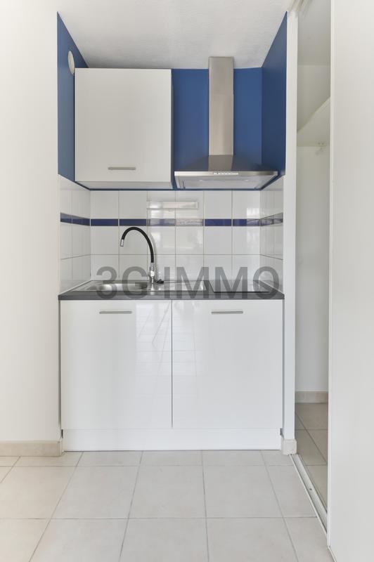 Appartement - 57 m² - 3 pièces