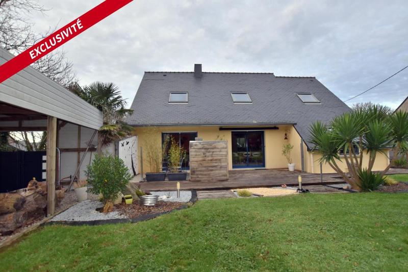 Maison - 140 m² - 5 pièces