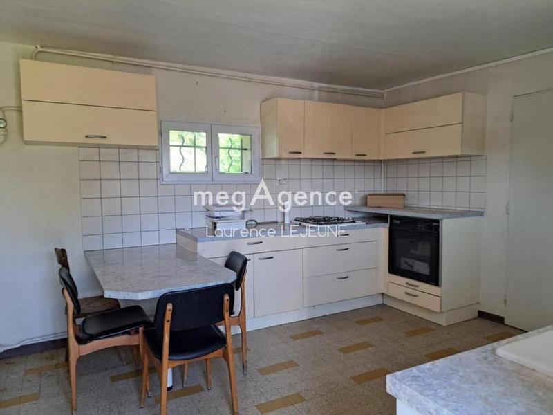 Maison ancienne - 80 m² - 4 pièces