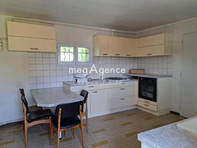 Maison ancienne - 80 m² - 4 pièces