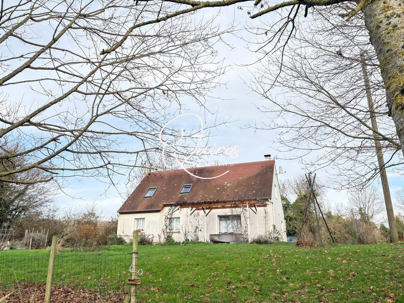 Maison - 117 m² - 4 pièces