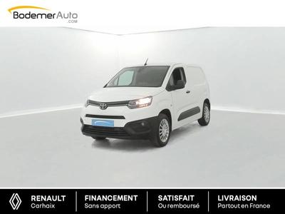 Toyota Proace City Long 1.5l 100 d-4d Bvm5 Business