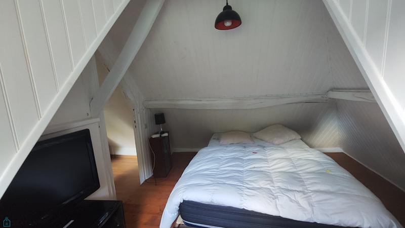 Maison normande - 65 m² - 4 pièces