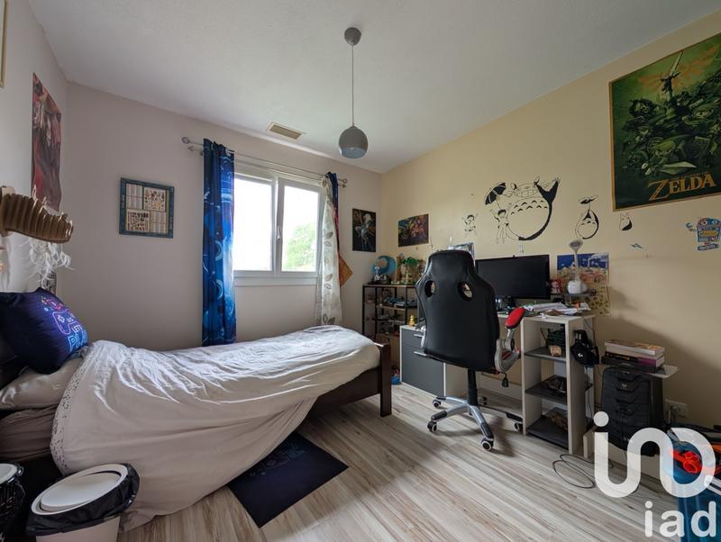 Maison - 127 m² - 6 pièces