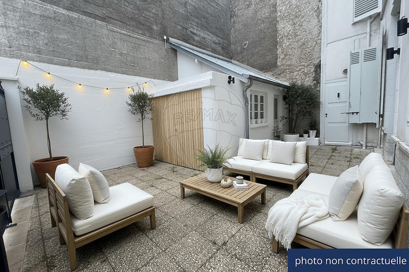 Maison bourgeoise - 180 m² - 7 pièces