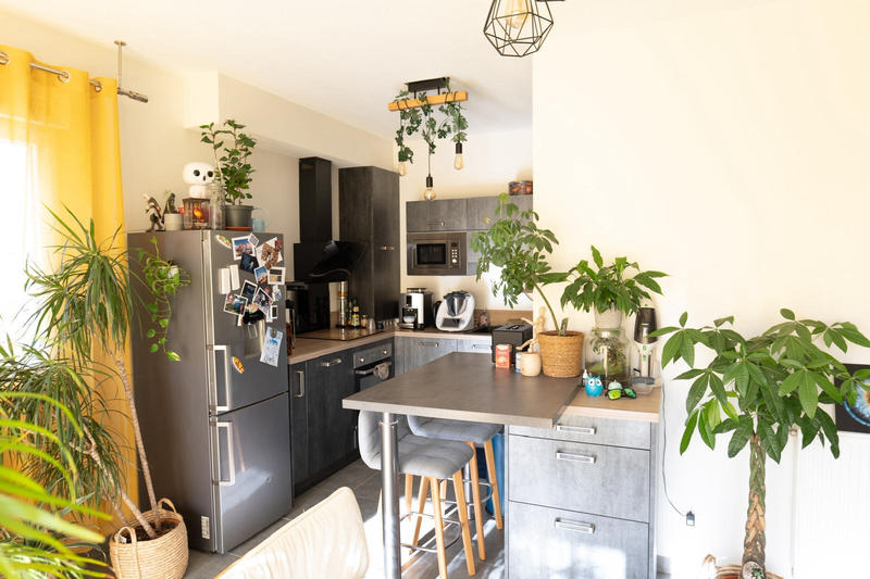 Appartement - 78 m² - 4 pièces