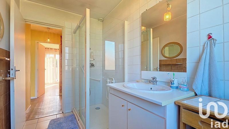 Maison - 93 m² - 4 pièces