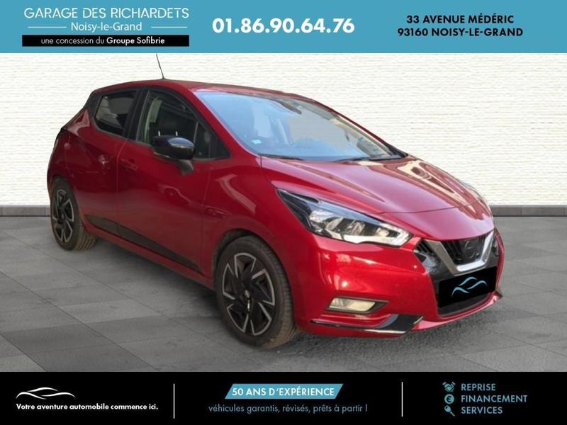 Nissan Micra 2021.5 Ig-T 92 Made in France