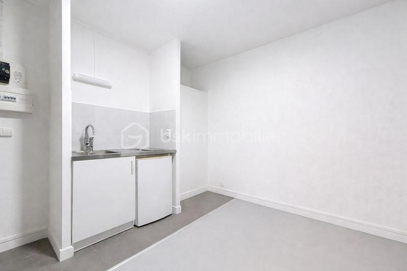 Appartement - 10 m² - 1 pièce