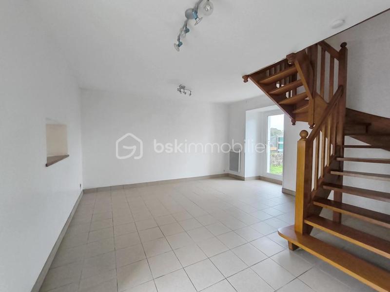 Duplex - 55 m² - 3 pièces