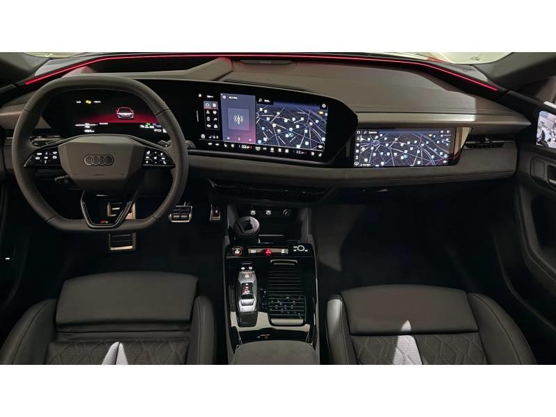 Audi e-tron S6 Avant 503 ch 100 kWh Quattro