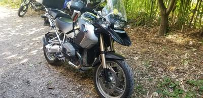 Bmw Gs 1200 bmw noir 004