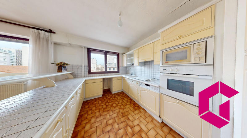 Appartement - 78 m² - 3 pièces