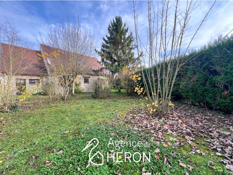 Maison - 122 m² - 7 pièces