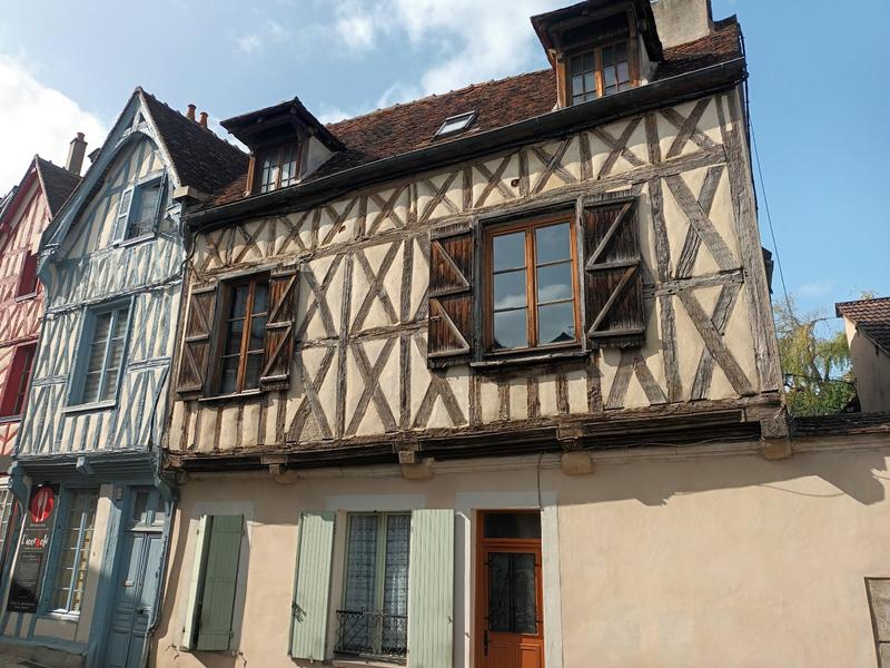 Appartement - 67 m² - 2 pièces