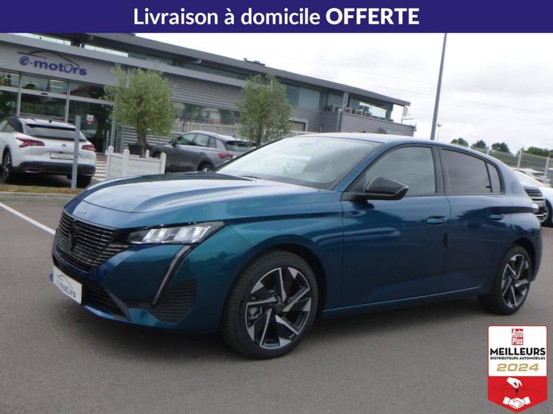 Peugeot 308 BlueHDi 130 s&amp;S Eat8 Allure