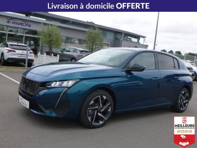 Peugeot 308 BlueHDi 130 s&amp;S Eat8 Allure