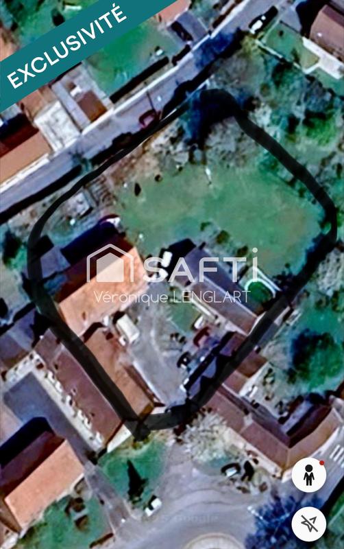 Maison - 131 m² - 5 pièces