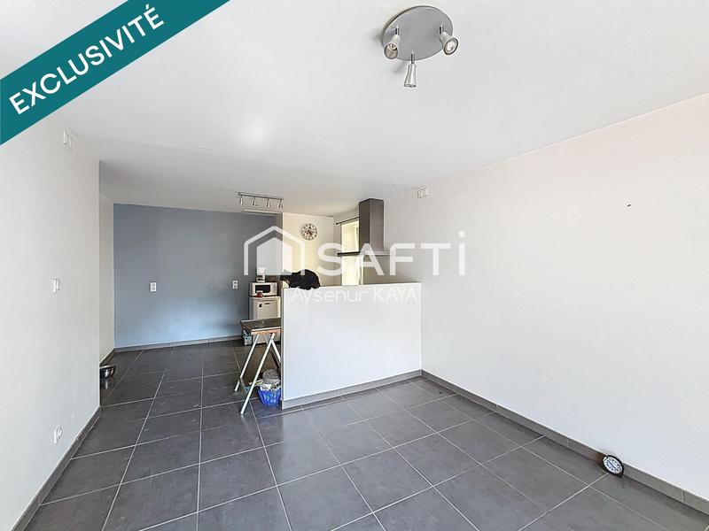 Appartement - 93 m² - 5 pièces