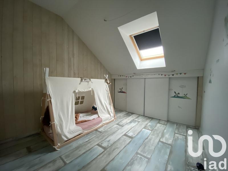 Maison - 165 m² - 8 pièces