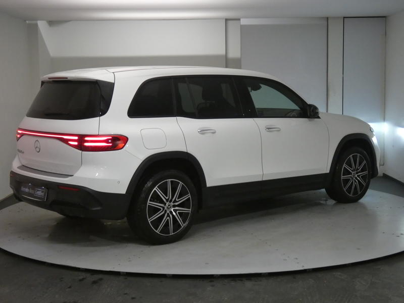 Mercedes Eqb 250+ Edition