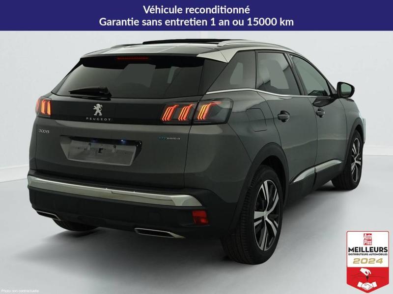 Peugeot 3008 Hybrid4 300 e-Eat8 Gt