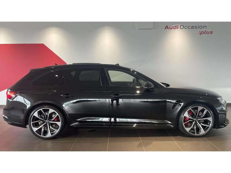 Audi Rs4 Avant V6 2.9 Tfsi 450 ch Tiptronic 8