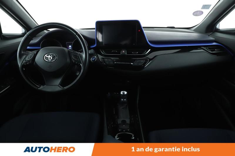 Toyota c-Hr 1.8 Hybride Graphic 122 ch