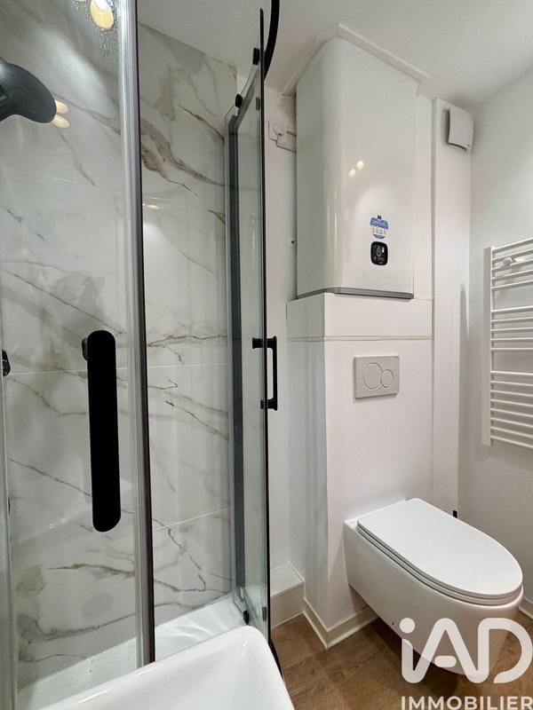 Appartement - 39 m² - 3 pièces