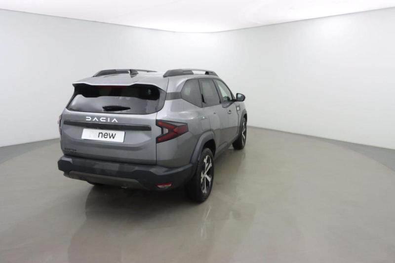 Dacia bigster Hybride Hybrid 155 Journey