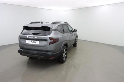 Dacia bigster Hybride Hybrid 155 Journey