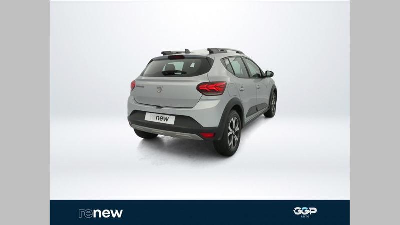 Dacia Sandero Eco-G 100 Stepway Confort