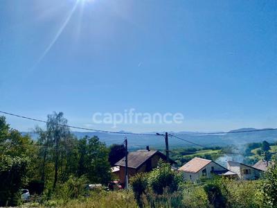 Terrain constructible - 806 m²