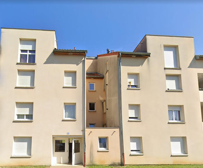 Appartement ancien - 52 m²