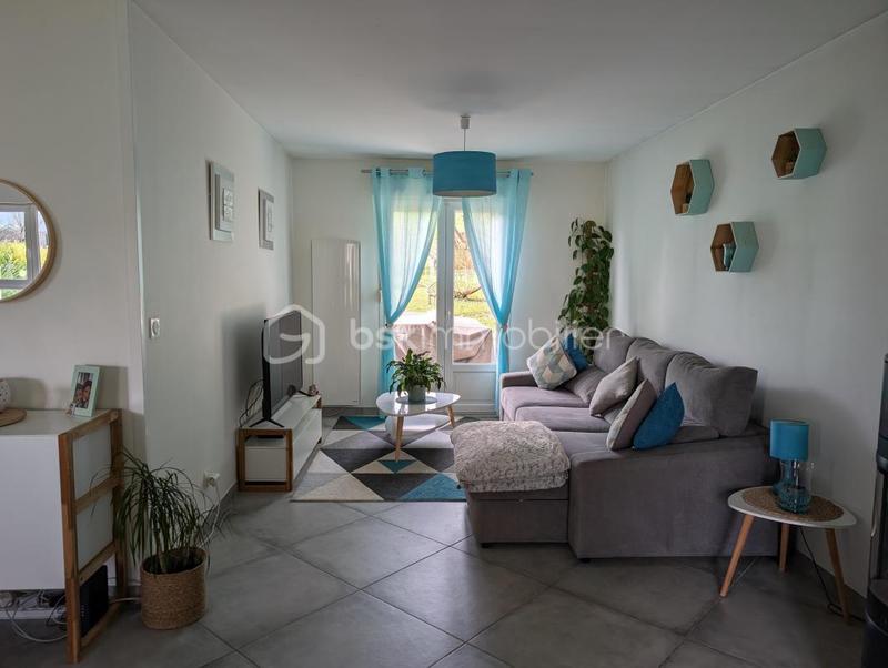 Maison - 103 m² - 5 pièces