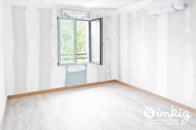 Maison - 93 m² - 4 pièces