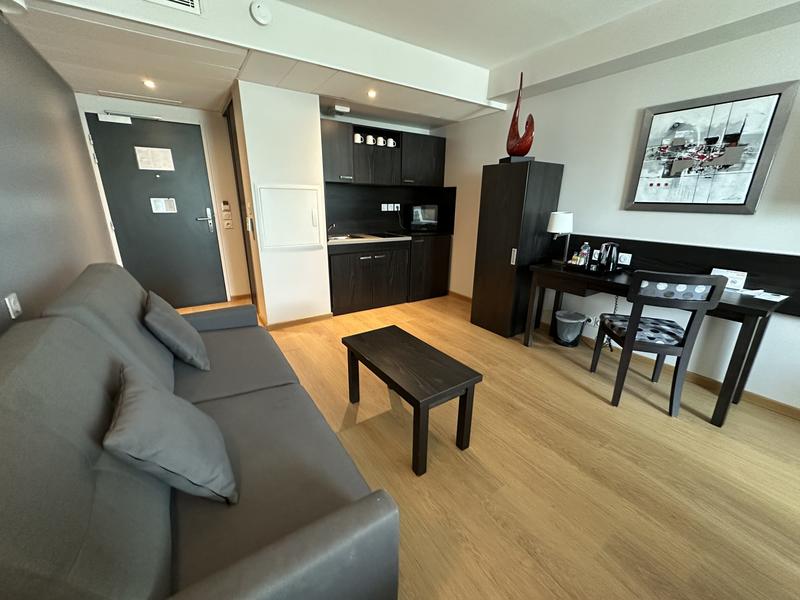 Appartement - 31 m² - 1 pièce