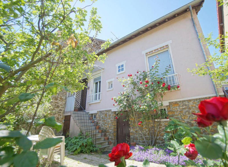 Maison - 120 m² - 6 pièces