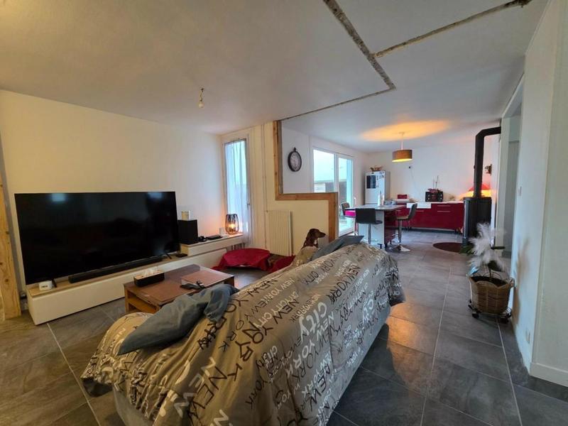 Maison - 74 m² - 3 pièces