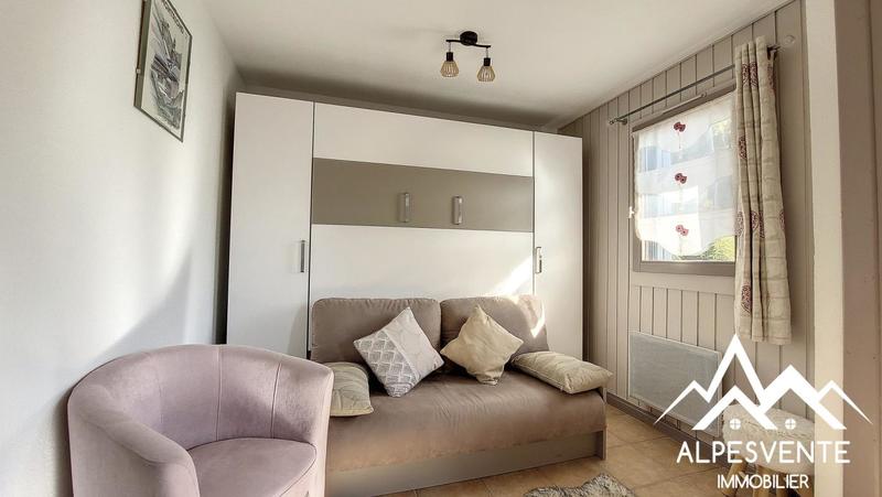 Appartement - 27 m² - 3 pièces