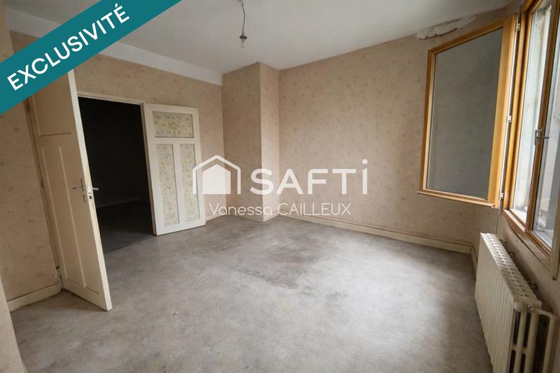 Maison - 125 m² - 6 pièces